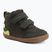 Detské barefoot topánky Viking Alv Barefoot Mid 2V Waterproof pine