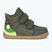 Detské barefoot topánky Viking Alv Barefoot Mid 2V Waterproof pine