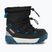 Detské snehule Viking Footwear Spaceship Warm SC Waterproof black/dark blue