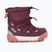 Detské snehule Viking Footwear Spaceship Warm SC Waterproof plum/pink