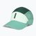 Ciele Athletics FSTCap SC Comp IconicVC dusty turquoise/emerald baseballová čiapka
