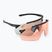 Slnečné okuliare Smith Ruckus PivLock matte black/chrp opal mirror/contrast rose