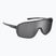 Pánske slnečné okuliare Under Armour Gameday/G S3 crystal grey/silver oleofóbne