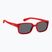Detské slnečné okuliare Polaroid PLD K008/S matte red/grey polarized
