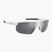 Pánske slnečné okuliare Under Armour Driven/G S3 white grey/silver mirror