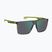 Pánske slnečné okuliare Carrera 4019/S grey yellow fluo/green mirror