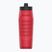 Fľaša na vodu Under Armour Sideline Squeeze 950 ml red