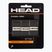 Omotávka na rakety HEAD Padel Pro 3 ks šedá