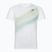 Pánske tenisové tričko HEAD Performance bielo-zelené 811413WHXP
