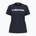 Dámske tričko HEAD Club Basic W navy