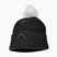 Dámska zimná čiapka HEAD Julia Beanie black