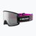 Lyžiarske okuliare HEAD Contex Pro 5k Race vis/chrome/blue/orange