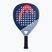 Raketa na padel HEAD Vibe 2025 blue/red
