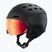 Lyžiarska prilba HEAD Radar Pro black/red yellow