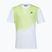 Pánske tenisové tričko HEAD Topspin print vision m/lime