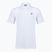 Pánske tenisové polo tričko HEAD Club 25 Tech Polo white