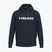 Pánska mikina HEAD Club Original Hoodie navy