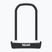 Zámok na bicykel OnGuard Neon 8152WH U-Lock čierno-biely