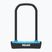 Zámok na bicykel OnGuard Neon 8153BU U-Lock čierno-modrý