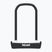 Zámok na bicykel OnGuard Neon 8153WH U-Lock čierno-biely