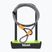 Zámok na bicykel OnGuard Neon 8154GR U-Lock čierno-zelený