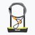 Zámok na bicykel OnGuard Neon 8154YL U-Lock čierno-žltý