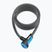 Zámok na bicykel OnGuard Neon 8157BU black/blue