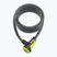 Zámok na bicykel OnGuard Neon 8157YL čierna/žltá