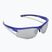Cyklistické okuliare Bliz Motion S3 matná metalická modrá/smoke silver mirror