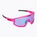 Slnečné okuliare Bliz Fusion Nano Nordic Light ružové 52105-44N