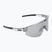Slnečné okuliare Bliz Matrix crystal black/smoke/silver mirror
