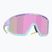 Slnečné okuliare Bliz Fusion Small matt pastel purple/brown/pink multi