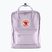 Fjällräven Kanken 16 l turistický batoh pastelová levanduľa