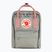 Mestský batoh Fjällräven Kanken Mini 7 l fog/pink
