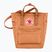 Batoh metský Fjällräven Kanken Totepack 14 l desert brown