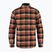 Pánska košeľa Fjällräven Singi Heavy Flannel autumn leaf/dark navy