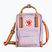 Taška Fjällräven Kanken Rainbow Sling 2,5 l pastel lavender/rainbow