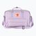 Cestovná taška Fjällräven Kanken Weekender 30 l pastel lavender
