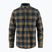 Pánska košeľa Fjällräven Singi Heavy Flannel tmavo tmavá/pohánkovo hnedá