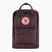 Mestský batoh Fjällräven Kanken Laptop 15" 18 l blackberry