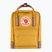 Mestský batoh Fjällräven Kanken Rainbow Mini 7 l ochre / rainbow pattern