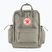 Mestský batoh Fjällräven Kånken Outlong 18 l fog