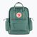 Mestský batoh Fjällräven Kånken Outlong 18 l frost green