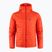 Pánska páperová bunda Fjällräven Expedition X-Lätt Hoodie flame orange