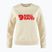 Dámska mikina Fjällräven Logo Sweater chalk white/flame orange