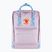 Mestský batoh Fjällräven Kanken 16 l pastel lavender/confetti pattern