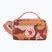 Ľadvinka Fjällräven Kanken Graphics Hip Pack chalk rose/hidden animals
