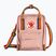 Vrecko Fjällräven Kanken Rainbow Sling 2,5 l chalk rose/rainbow