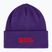 Zimná čiapka Fjällräven Vardag Beanie dark violet