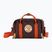 Ľadvinka Fjällräven Kanken Koncept 4 l black oak/rowan red